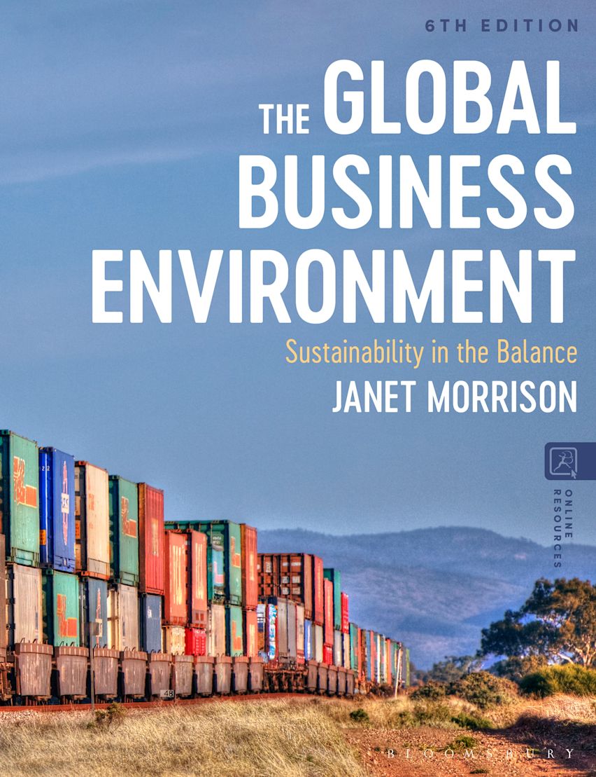 The Global Business Environment