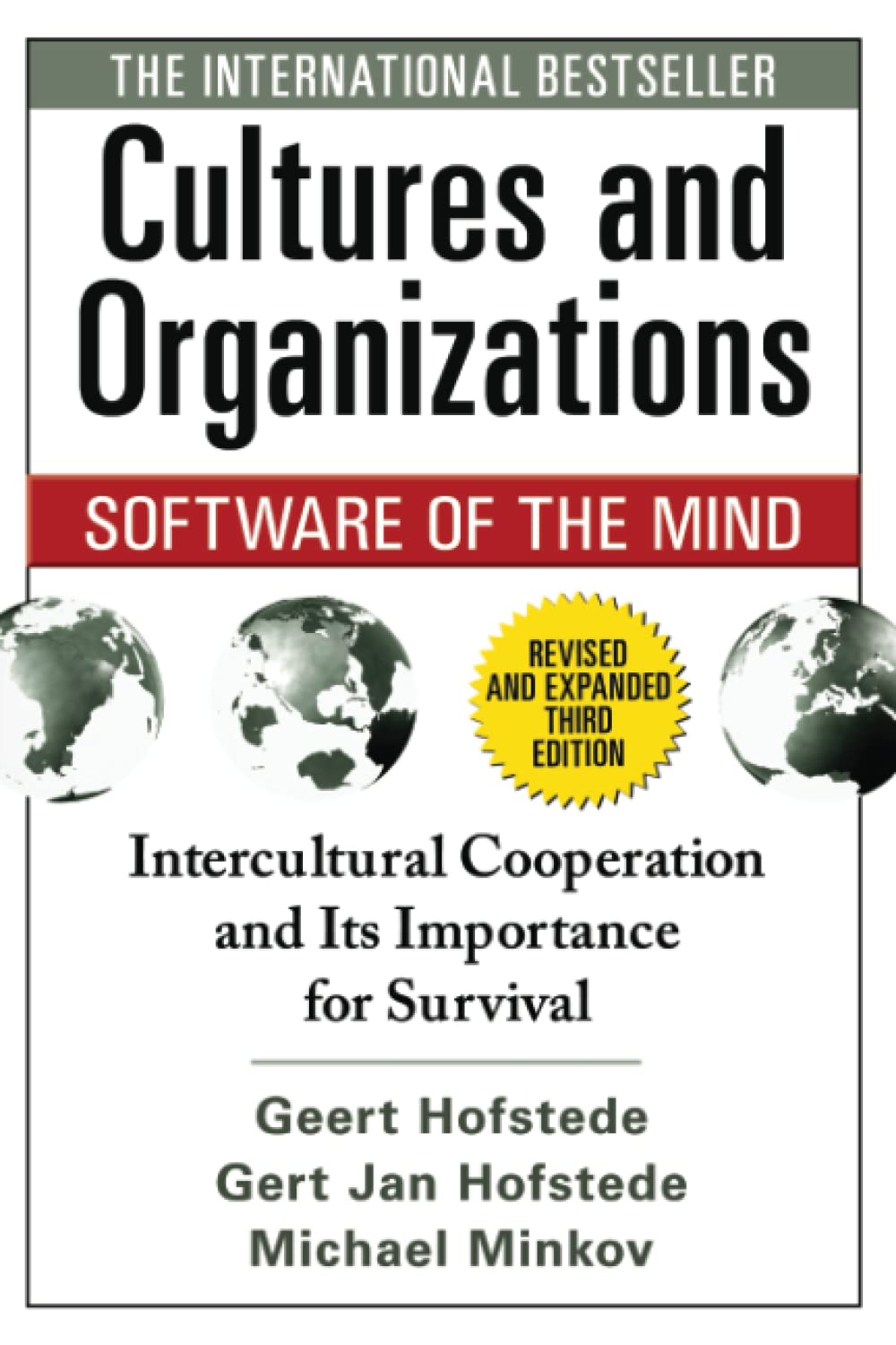 Cultures and Organizations